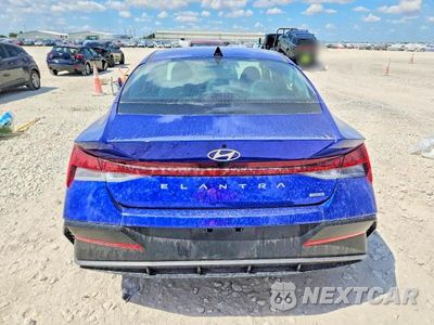 Zdjęcie 6 z 12 samochodu: 2025 HYUNDAI ELANTRA LIMITED VIN:KMHLN4DJ3SU127437 - miniatura