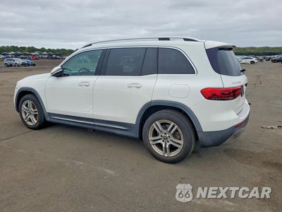 Drugie zdjęcie samochodu z przodu: 2021 MERCEDES-BENZ GLB 250 4MATIC VIN:W1N4M4HB1MW096347 - miniatura