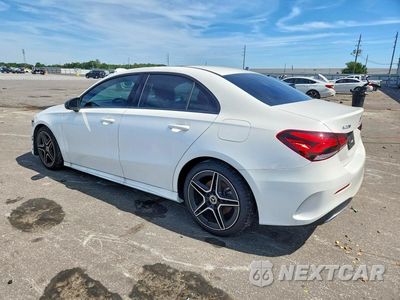 Drugie zdjęcie samochodu z przodu: 2022 MERCEDES-BENZ A 220 VIN:W1K3G4EB4NJ336588 - miniatura