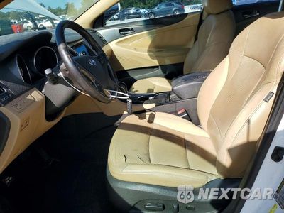 Zdjęcie 7 z 12 samochodu: 2015 HYUNDAI SONATA HYBRID LIMITED VIN:KMHEC4A45FA136547 - miniatura