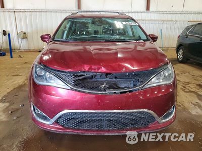 Piąte zdjęcie samochodu w środku: 2017 CHRYSLER PACIFICA TOURING L VIN:2C4RC1BG0HR559256 - miniatura
