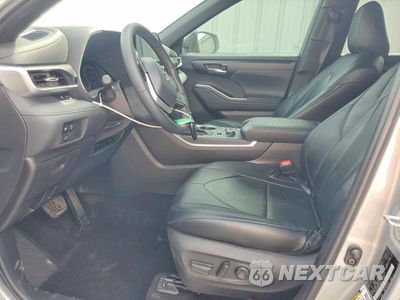 Zdjęcie 7 z 14 samochodu: 2025 TOYOTA HIGHLANDER XSE VIN:5TDKDRBH4SS589140 - miniatura