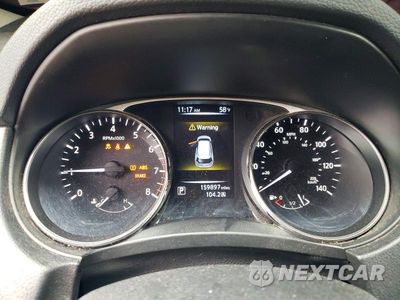 Zdjęcie 9 z 13 samochodu: 2016 NISSAN ROGUE SV VIN:KNMAT2MV3GP731598 - miniatura