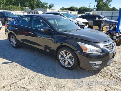 Czwarte zdjęcie samochodu z boku: 2013 NISSAN ALTIMA 2.5 VIN:1N4AL3AP3DC915377 - miniatura
