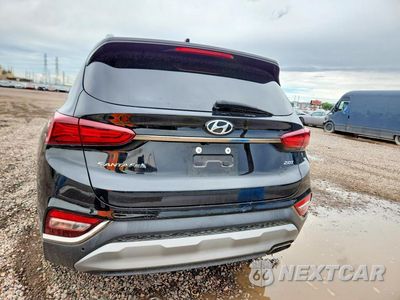 Zdjęcie 6 z 13 samochodu: 2020 HYUNDAI SANTA FE LIMITED 2.0T VIN:5NMS53AA3LH181201 - miniatura