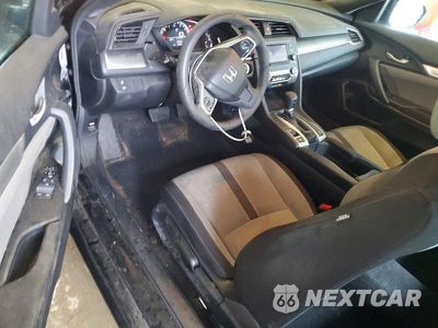 Zdjęcie 8 z 12 samochodu: 2016 HONDA CIVIC LX VIN:2HGFC4B06GH310831 - miniatura