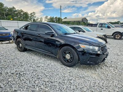 Czwarte zdjęcie samochodu z boku: 2016 FORD TAURUS POLICE INTERCEPTOR VIN:1FAHP2MK6GG137148 - miniatura