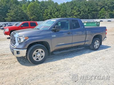2020 TOYOTA TUNDRA SR5 5TFRY5F13LX265536 - główne zdjęcie licytacji z USA - miniatura