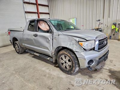Czwarte zdjęcie samochodu z boku: 2010 TOYOTA TUNDRA DOUBLE CAB SR5 VIN:5TFRM5F12AX002544 - miniatura