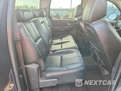 Zdjęcie 10 z 12 samochodu: 2007 CHEVROLET SILVERADO K1500 CREW CAB VIN:3GCEK13Y17G519989 - miniatura