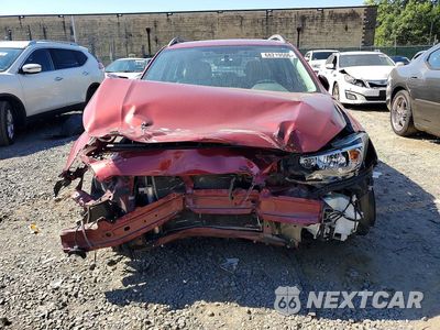 Piąte zdjęcie samochodu w środku: 2019 SUBARU IMPREZA PREMIUM VIN:4S3GTAD64K3761562 - miniatura