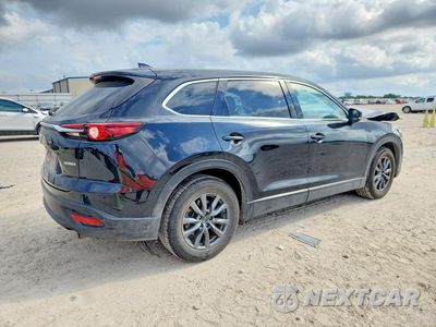 Trzecie zdjęcie samochodu z tyłu: 2022 MAZDA CX-9 TOURING VIN:JM3TCBCY2N0601006 - miniatura