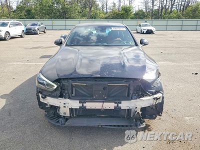 Piąte zdjęcie samochodu w środku: 2022 MERCEDES-BENZ C 300 4MATIC VIN:W1KAF4HBXNR050980 - miniatura