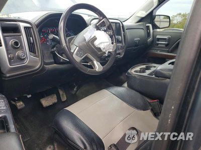 Zdjęcie 8 z 12 samochodu: 2018 GMC SIERRA K1500 SLE VIN:3GTU2MEC3JG435758 - miniatura