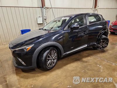 2016 MAZDA CX-3 GRAND TOURING JM1DKFD71G0139490 - główne zdjęcie licytacji z USA - miniatura