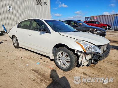 Czwarte zdjęcie samochodu z boku: 2012 NISSAN ALTIMA 2.5 VIN:1N4AL2APXCN520593 - miniatura