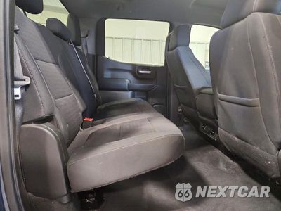 Zdjęcie 10 z 13 samochodu: 2021 CHEVROLET SILVERADO K1500 LT VIN:1GCUYDED2MZ233988 - miniatura