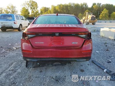 Zdjęcie 6 z 13 samochodu: 2024 HONDA ACCORD TOURING HYBRID VIN:1HGCY2F85RA023779 - miniatura