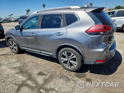 Drugie zdjęcie samochodu z przodu: 2018 NISSAN ROGUE SL VIN:5N1AT2MT3JC834478 - miniatura