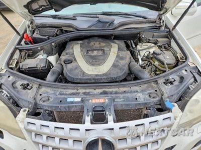 Zdjęcie 11 z 12 samochodu: 2009 MERCEDES-BENZ ML 350 VIN:4JGBB86E89A526979 - miniatura