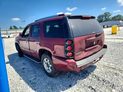 Drugie zdjęcie samochodu z przodu: 2008 GMC YUKON DENALI VIN:1GKFK63898J145895 - miniatura