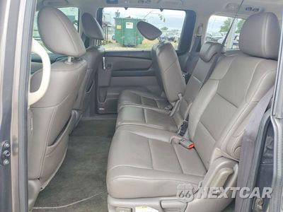 Zdjęcie 11 z 13 samochodu: 2014 HONDA ODYSSEY EXL VIN:5FNRL5H63EB084862 - miniatura