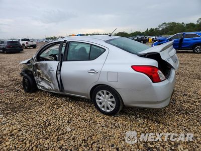 Drugie zdjęcie samochodu z przodu: 2018 NISSAN VERSA SV VIN:3N1CN7AP1JL801496 - miniatura
