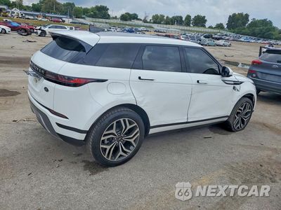Trzecie zdjęcie samochodu z tyłu: 2023 LAND ROVER RANGE ROVER EVOQUE SE VIN:SALZP2FX5PH197772 - miniatura