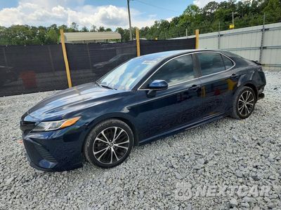 2020 TOYOTA CAMRY SE 4T1G11AK8LU345366 - główne zdjęcie licytacji z USA - miniatura