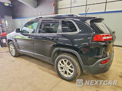 Drugie zdjęcie samochodu z przodu: 2018 JEEP CHEROKEE LATITUDE PLUS VIN:1C4PJMLBXJD520992 - miniatura