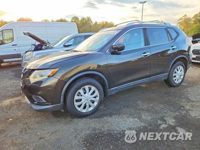 2016 NISSAN ROGUE S KNMAT2MV6GP660784 - główne zdjęcie licytacji z USA - miniatura