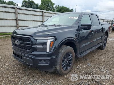 2026 FORD F150 LARIAT 1FTFW5L85TFB41638 - główne zdjęcie licytacji z USA - miniatura