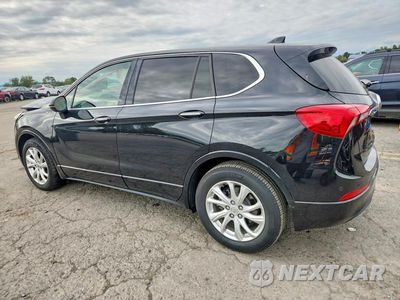 Drugie zdjęcie samochodu z przodu: 2020 BUICK ENVISION PREFERRED VIN:LRBFXBSA2LD154776 - miniatura