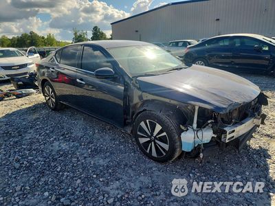 Czwarte zdjęcie samochodu z boku: 2019 NISSAN ALTIMA SV VIN:1N4BL4DW9KC147530 - miniatura