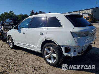 Drugie zdjęcie samochodu z przodu: 2023 AUDI Q7 PREMIUM PLUS VIN:WA1LCBF7XPD014361 - miniatura
