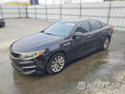 2016 KIA OPTIMA LX 5XXGT4L37GG059333 - główne zdjęcie licytacji z USA - miniatura