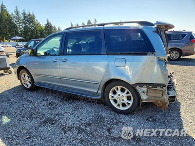Drugie zdjęcie samochodu z przodu: 2004 TOYOTA SIENNA XLE LIMITED 7 PASSENGER VIN:5TDBA22C84S027832 - miniatura