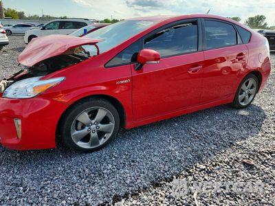 2015 TOYOTA PRIUS PERSONA SERIES JTDKN3DU4F0398511 - główne zdjęcie licytacji z USA - miniatura