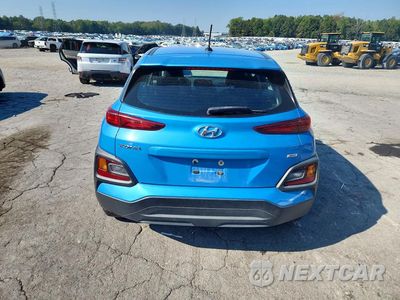 Zdjęcie 6 z 12 samochodu: 2019 HYUNDAI KONA SE VIN:KM8K1CAA3KU278302 - miniatura