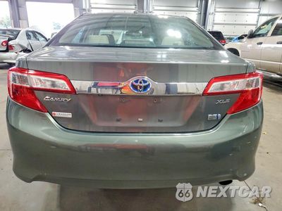 Zdjęcie 6 z 12 samochodu: 2012 TOYOTA CAMRY HYBRID XLE VIN:4T1BD1FK2CU034266 - miniatura