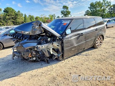 2019 LAND ROVER RANGE ROVER SPORT SUPERCHARGED AUTOBIOGRAPHY SALWV2REXKA868955 - główne zdjęcie licytacji z USA - miniatura