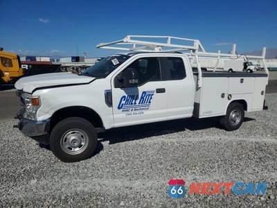 2022 FORD F250 SUPER DUTY 1FD7X2B64NEC88943 - główne zdjęcie licytacji z USA - miniatura