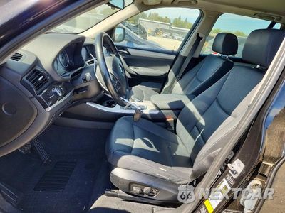 Zdjęcie 7 z 12 samochodu: 2014 BMW X3 XDRIVE28I VIN:5UXWX9C57E0D25271 - miniatura