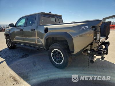 Drugie zdjęcie samochodu z przodu: 2026 TOYOTA TACOMA TRD OFF-ROAD VIN:3TMLB5JN8TM295493 - miniatura