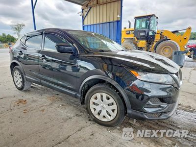 Czwarte zdjęcie samochodu z boku: 2020 NISSAN ROGUE SPORT S VIN:JN1BJ1CV6LW548480 - miniatura