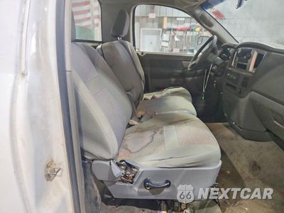 Zdjęcie 10 z 12 samochodu: 2007 DODGE RAM 2500 ST VIN:3D7KR26C17G751938 - miniatura