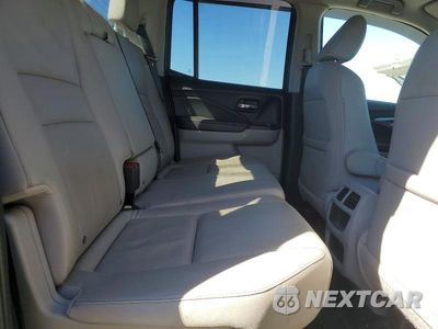 Zdjęcie 10 z 12 samochodu: 2017 HONDA RIDGELINE RTL VIN:5FPYK2F65HB011066 - miniatura