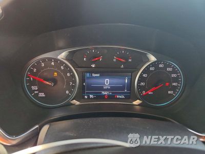 Zdjęcie 9 z 13 samochodu: 2023 CHEVROLET EQUINOX LT VIN:3GNAXUEG0PL182753 - miniatura