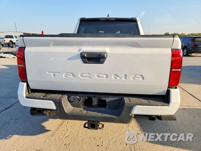 Zdjęcie 6 z 12 samochodu: 2024 TOYOTA TACOMA SR5 VIN:3TMKB5FN4RM019812 - miniatura