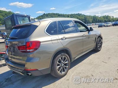 Trzecie zdjęcie samochodu z tyłu: 2017 BMW X5 XDRIVE35I VIN:5UXKR0C34H0V70808 - miniatura